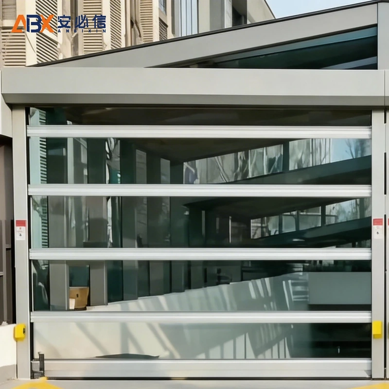 安阳市洁净快速门
