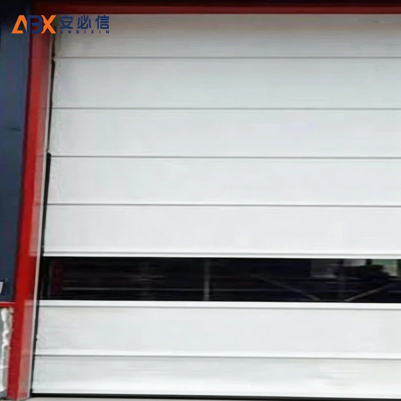 安阳市自动快速门