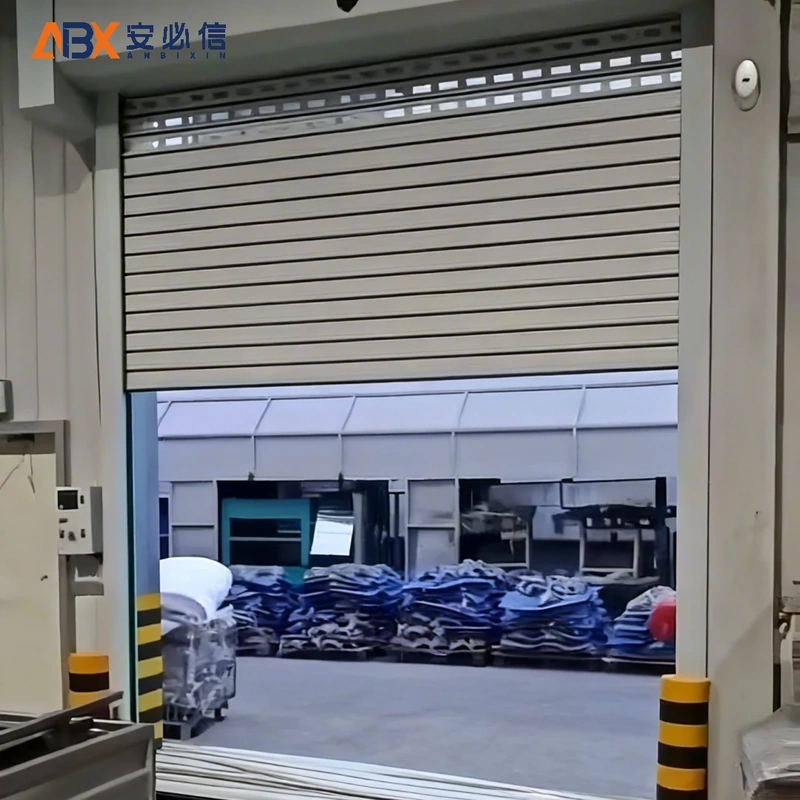 安阳市铝质快速门
