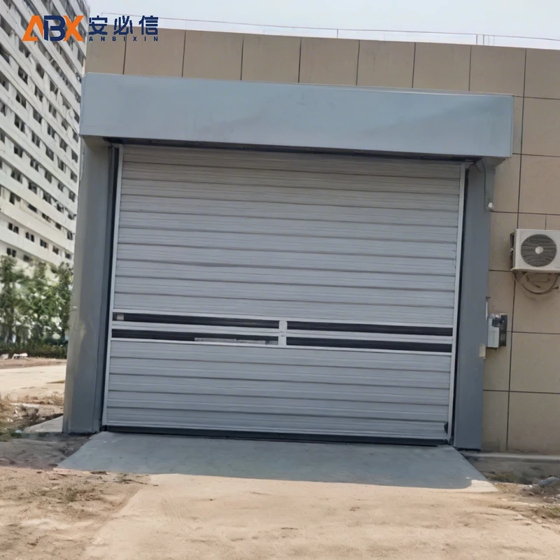 安阳市洁净室高速门