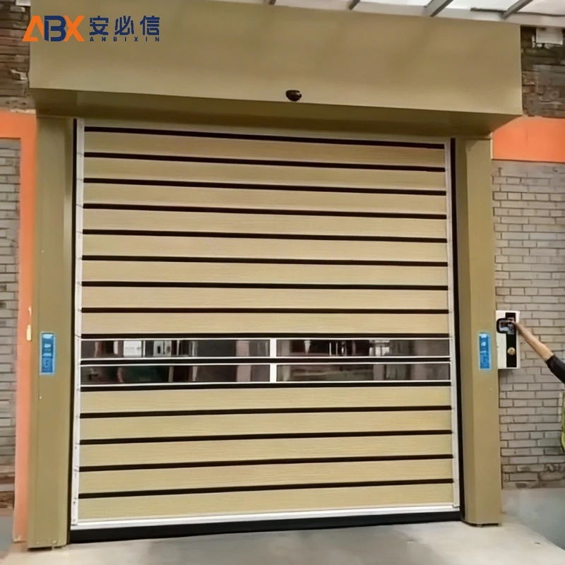 安阳市PVC高速门
