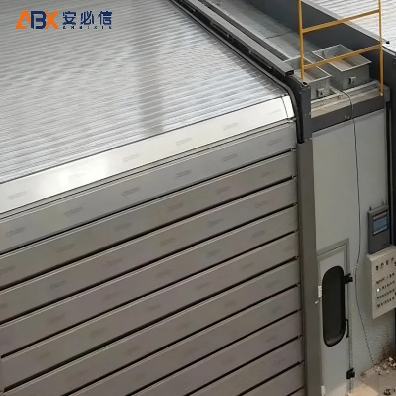 安阳市金属快速门